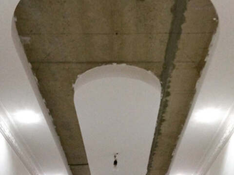 Потолок в прихожую 4.1 м2